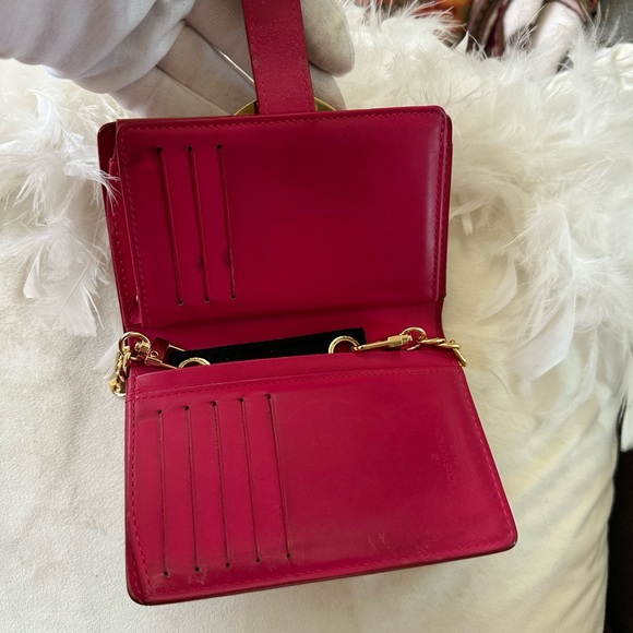 Louis Vuitton Vernis Porte Monnaie Billet Viennois Wallet☝️of a kind & converter - Picture 6 of 16